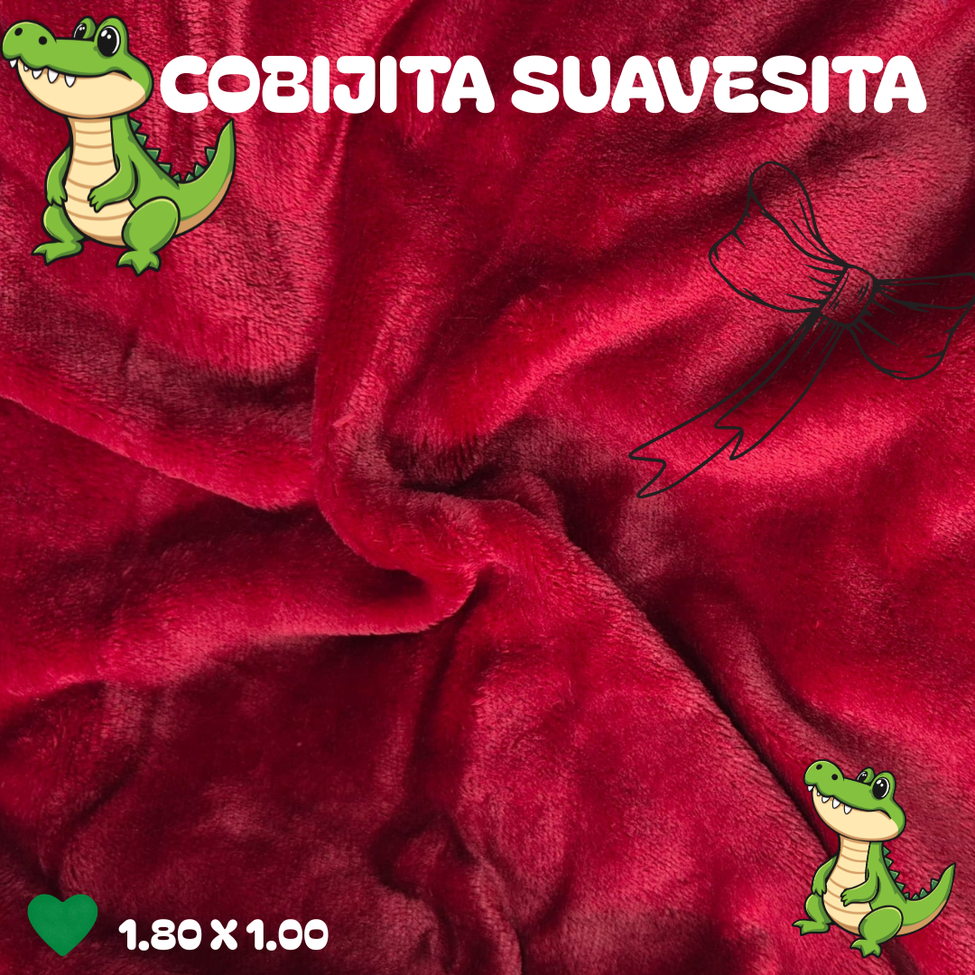 COBIJITA SUAVESITA COCKDRILL 1